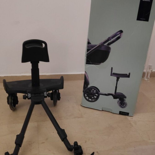 Anex Sport stroller 3 in 1 like new