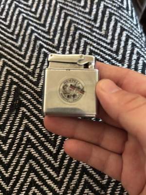 Navy lighter vintage used