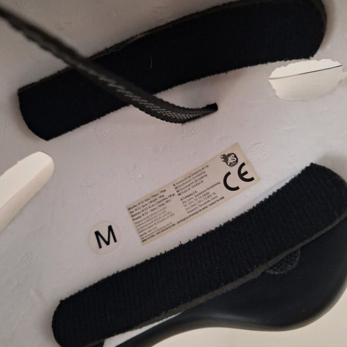 Used children's scooter FROZEN GIFT Helmet