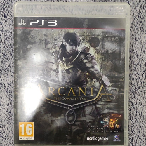 Arcania The Complete Tale PS3 used