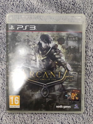 Arcania The Complete Tale PS3 used