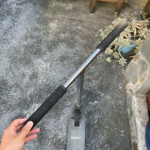 Professional stunt scooter used, custom