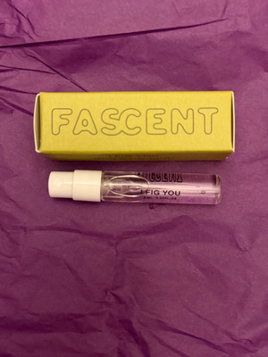 Descent I Fig You 2ml Eau de Parfum δοκιμαστικό καινούργιο