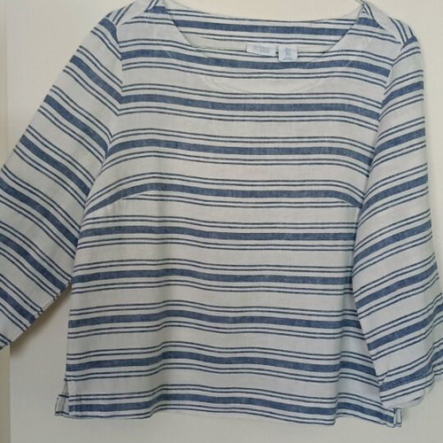 Linen blouse