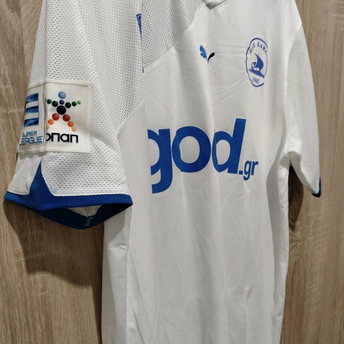 Kavala jersey used, match worn Super League, size L