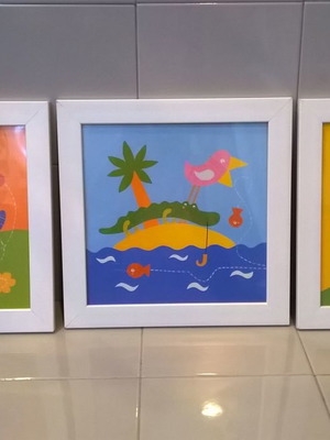 Детски рамки IKEA (3)