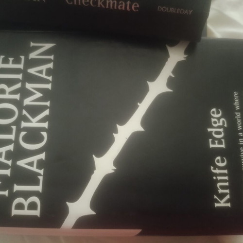 Noughts & Crosses Series hardcover books by Malorie Blackman like new