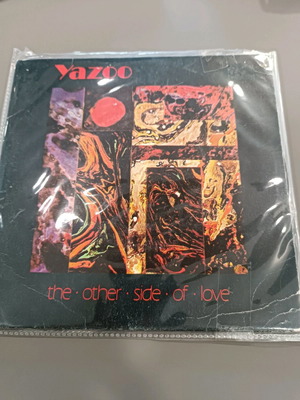 Yazoo The Other Side Of Love vinyl record used 45 rpm