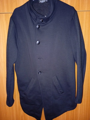 Rebel black jacket new, size XL