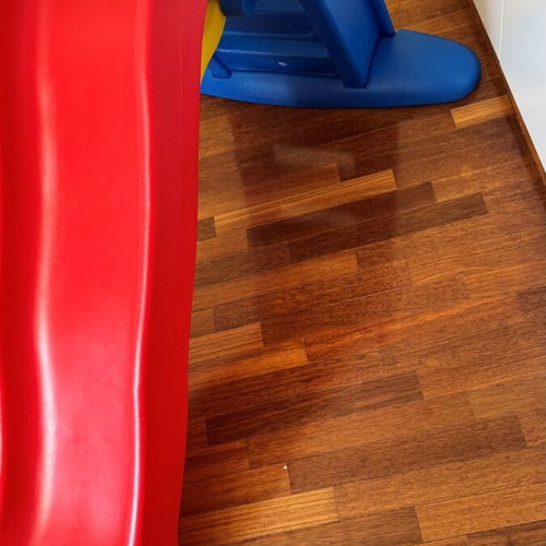 Little Tikes slide used, sturdy construction, folds for space saving