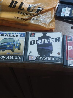 Παιχνίδια PlayStation 1, πακέτο