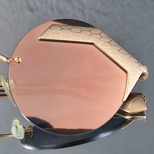 Bvlgari Sunglasses 6089 used with minor wear