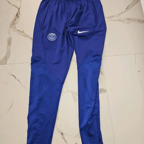 Nike Dri Fit παντελόνι σαν καινούργιο, νούμερο S, μπλε, παιδικό