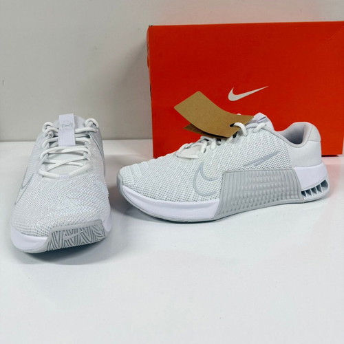 Nike Metcon 9 Gray sports shoes size 43 new