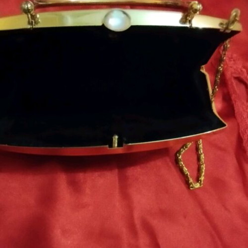 Handbag like new with elegance