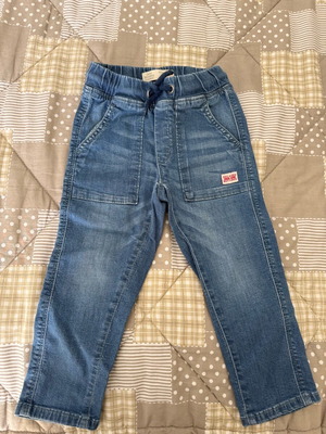 Τζινάκι για αγόρι μεταχειρισμένο Zara, σε άριστη κατάσταση, 3-4 ετών