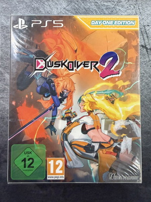 Dusk Diver 2 Day One Edition PS5 new