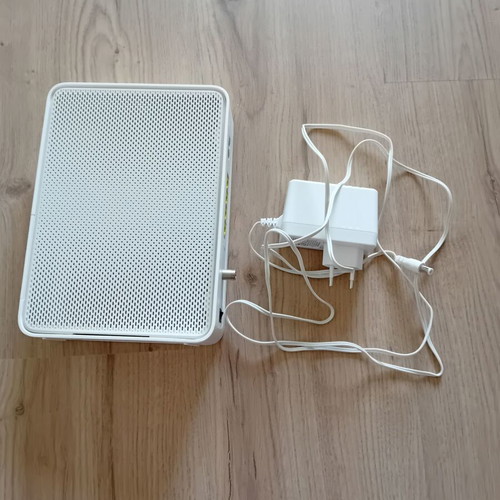 Ziggo router
