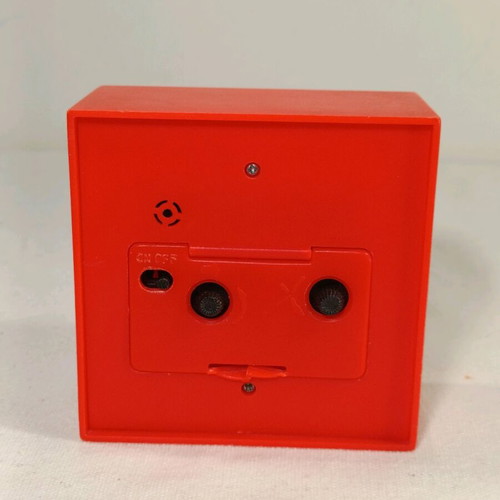 Scotch Brite desk clock used, non-working