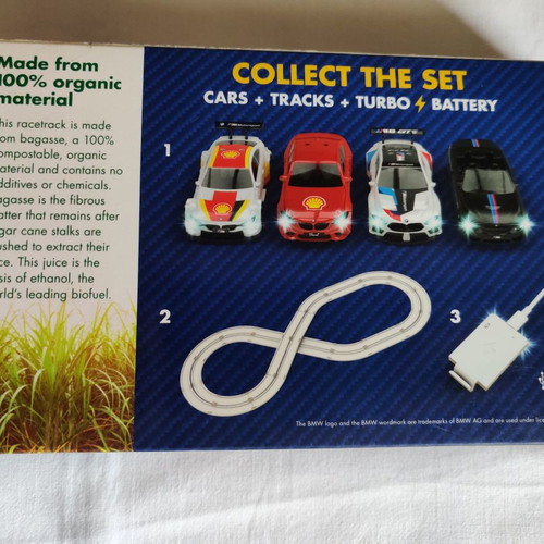 Shell Motorsport Collection 3.5m Sugarcane Racetrack new