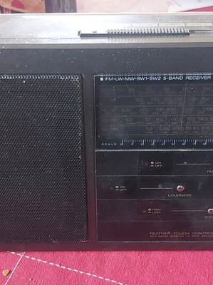 Panasonic RF 1680L Ραδιόφωνο