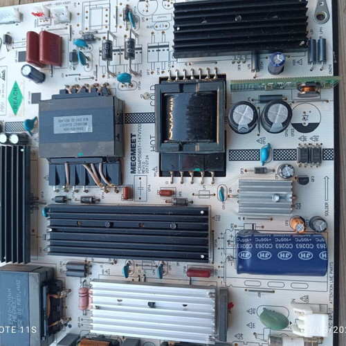 PCBMP5565T-147V700 Power Board Supply like new