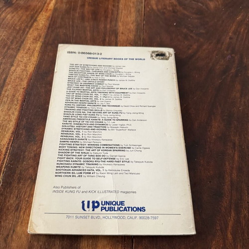 Dynamic Tension used book in English