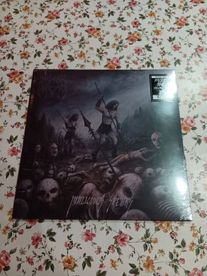 Archaic Thorn Malicious Spears vinyl new, death metal from Germany