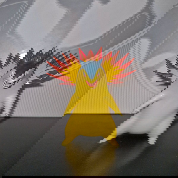 Φιγουρα Pokemon Scale World Typhlosion