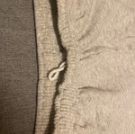 Grey tracksuit