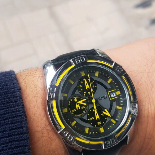 Skmei watch like new