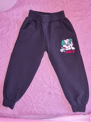 Breeze black sweatpants 18 months like new