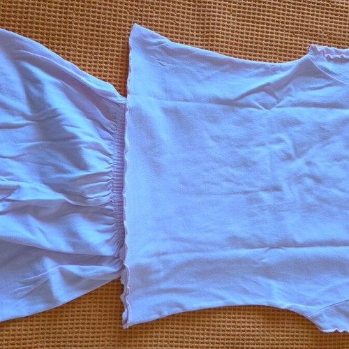 Girls' pajamas Nina Club used, size 3 years, pink