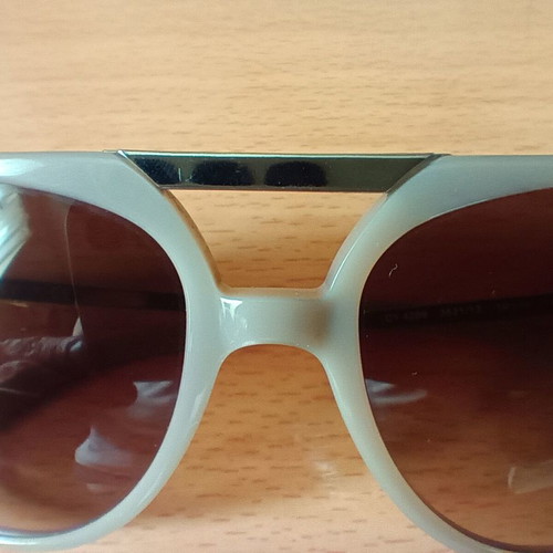 DKNY Sunglasses used, gradient lenses with case