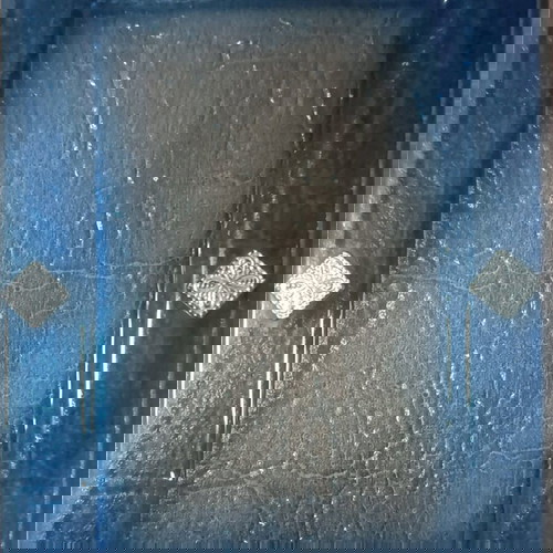 Γυάλινος δίσκος σαν καινούργιος 25x35 εκατοστά