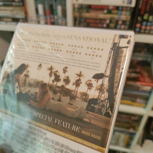A Star Is Born DVD new, Greek subtitles