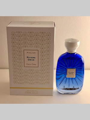 Atelier Des Ors Riviera Drive Eau de Parfum 100ml