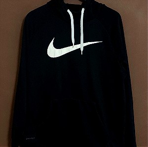 Nike dri-fit hoodie Size:large