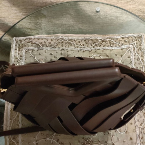 Silia D Handbag like new, brown