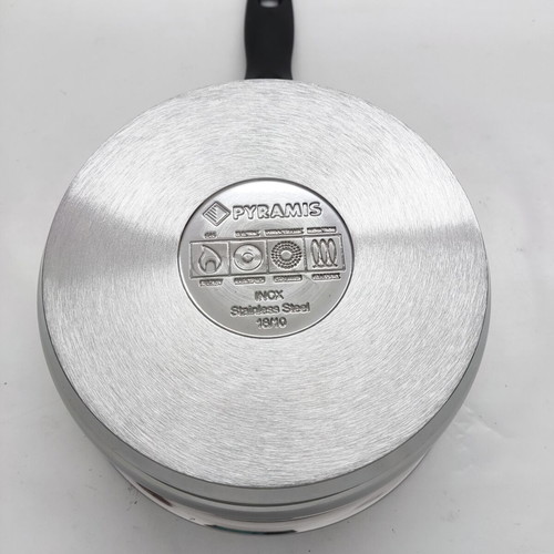 Pyramis Home Bliss saucepan 18cm new, 2 liters