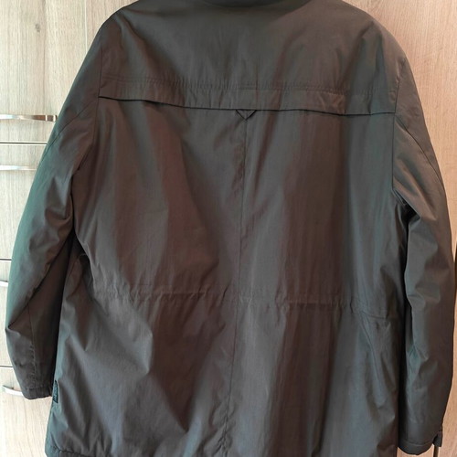 Vintage winter jacket Sympathex like new, size XL, gray and brown