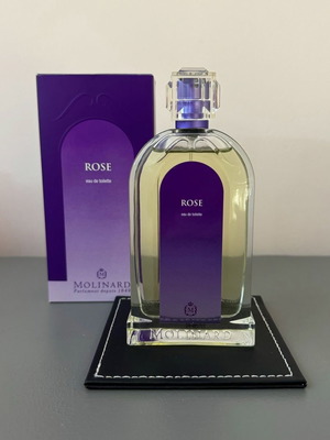 Molinard Les Fleurs Rose EDT 100 ml perfume new