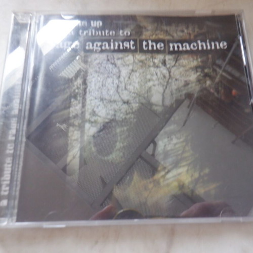 Various A Tribute To Rage Against The Machine rare CD album like new