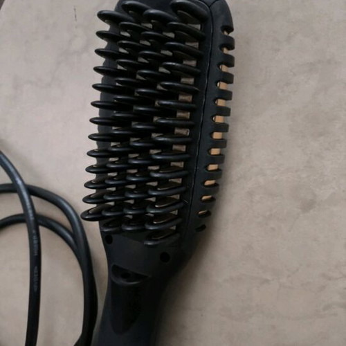 Silvercrest electric hair brush like new