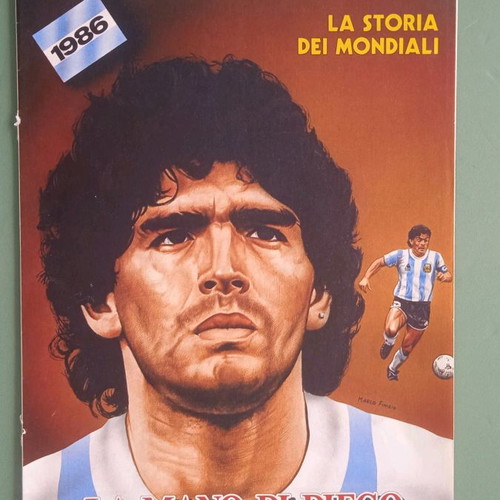 Italian Mondial magazines used