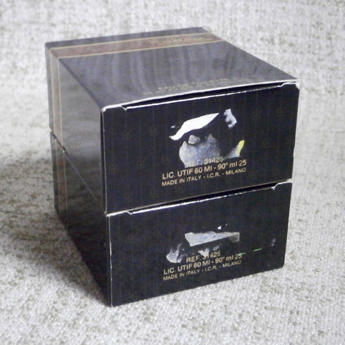 Balestra EDT Renato Balestra Eau de Toilette new, pack of 2, 30 ml