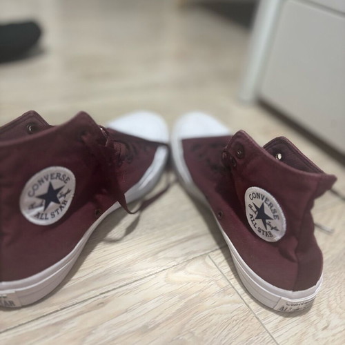 All Star Chuck Taylor Converse bootie like new
