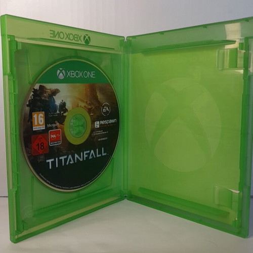 Titanfall Xbox One game, English edition