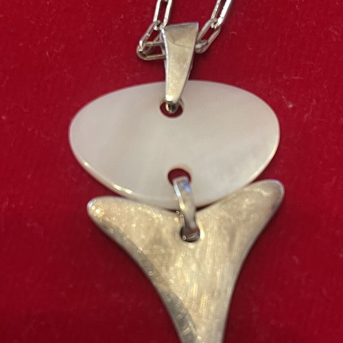 Folli Follie 925 silver necklace, 42 cm