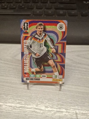 FIFA World Cup Adrenalyn 2026 Nick Woltemade Limited Edition new